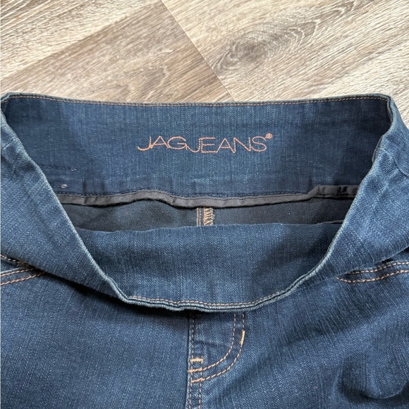 JAG Jeans Women Sz:2 High Rise Skinny Minimalist Capsule Clean Girl - Picture 4 of 8